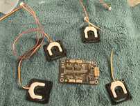 Creality płta PCB plus sensor poziomowania k1-max-l_v11