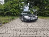 Skoda Superb Laurin&Klement 1.8T