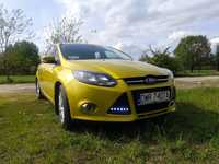 Ford Focus Focus mk3 Tytanium 2011 bezwypadkowy