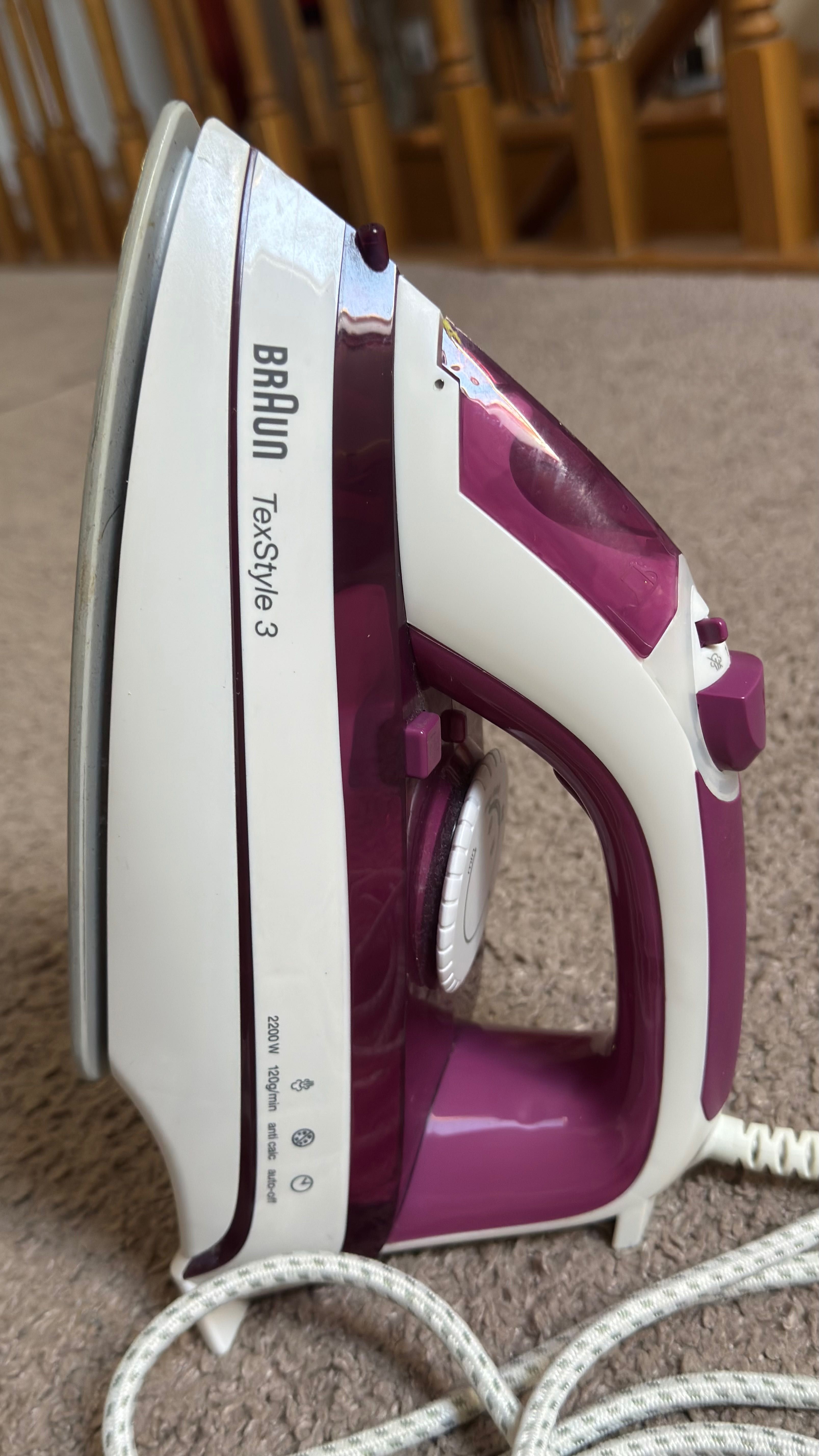 Утюг Braun TS365A