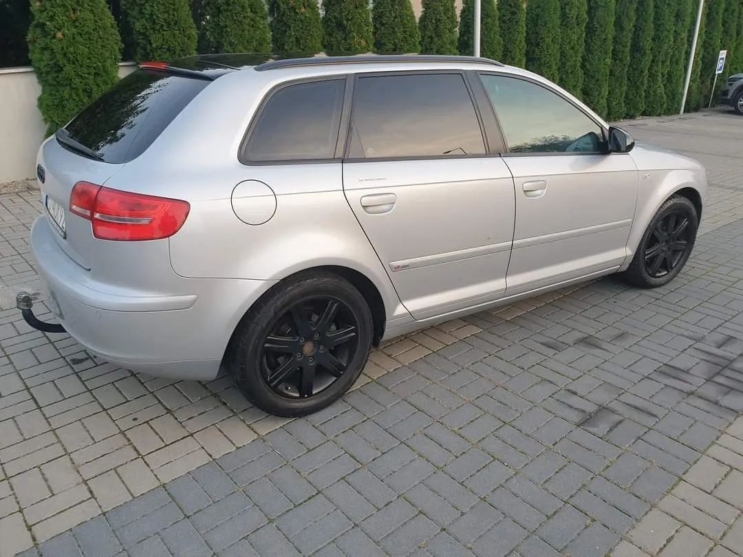 Audi A3 Audi A3 LPG 1.6 MPI automat