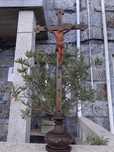 Crucifixo   Em Madeira Barroco