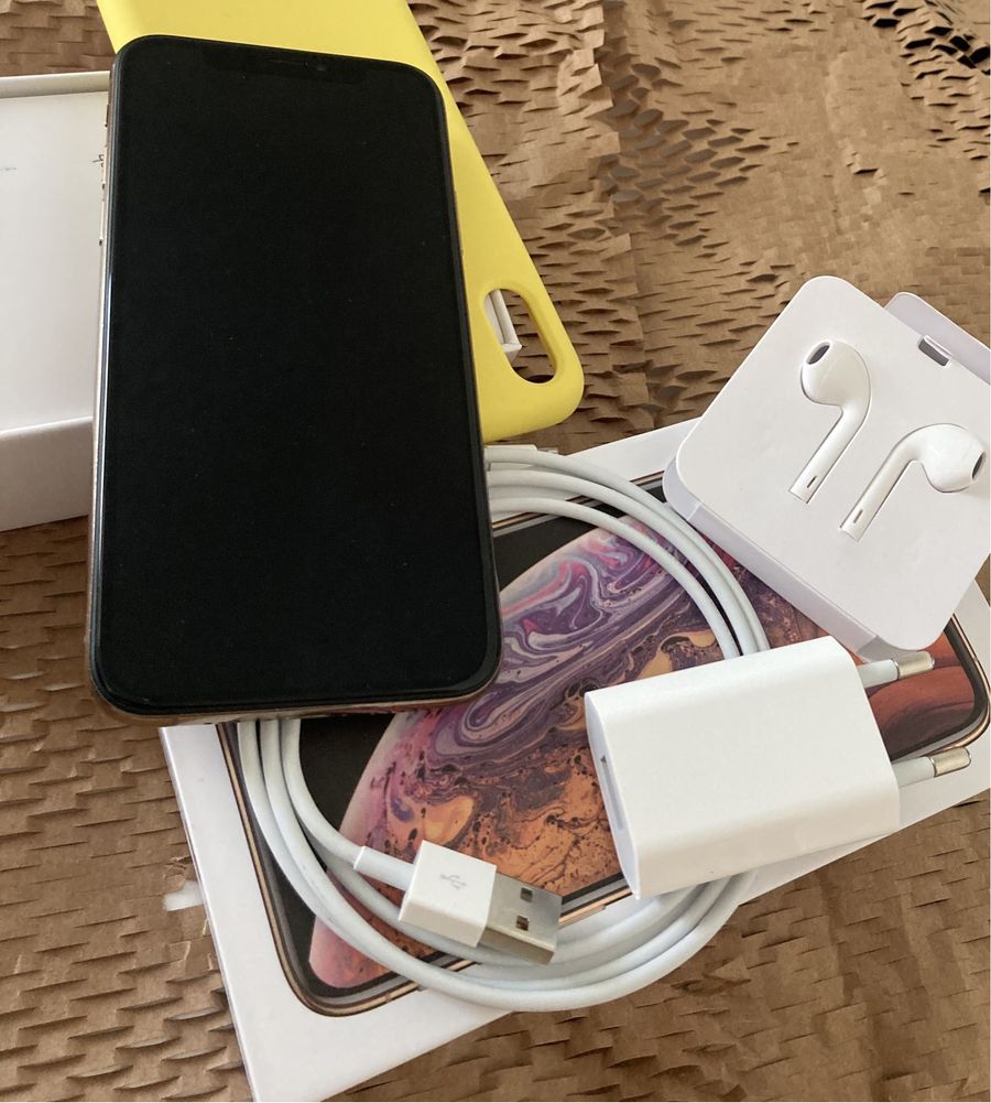 iPhone Xs 64GB gold Neverlock