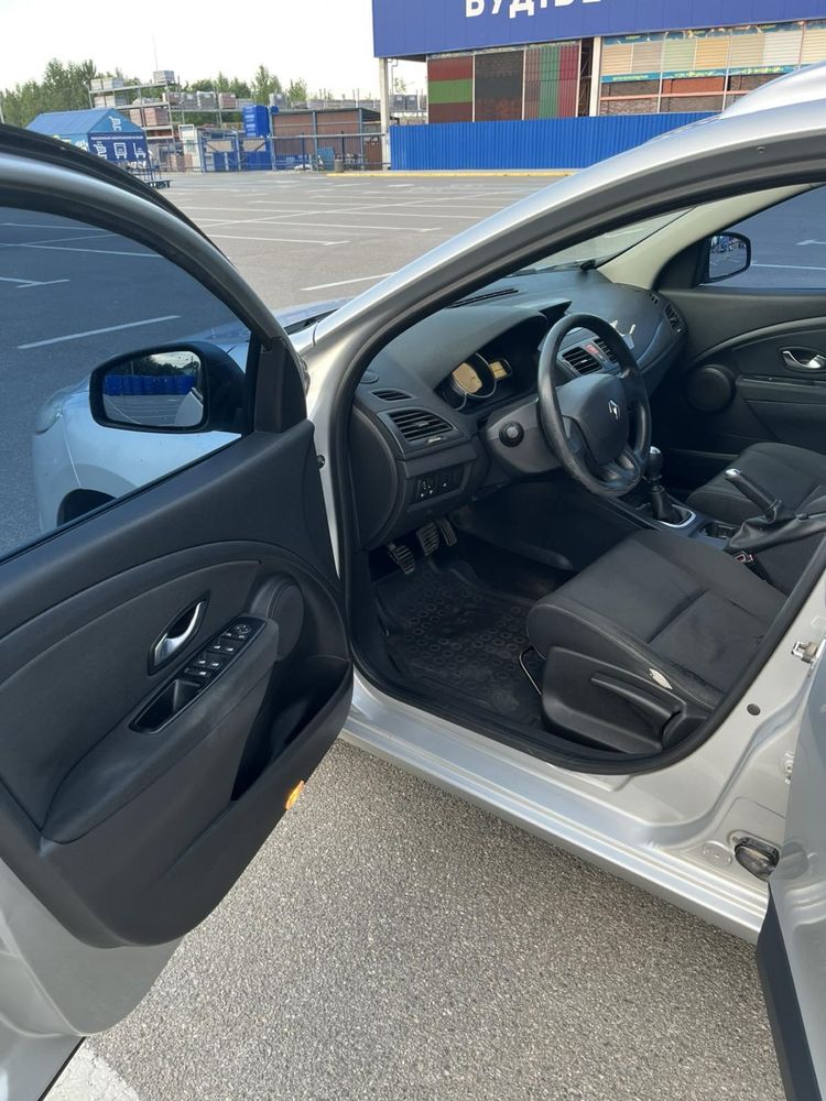 Renault Megane 3 1.5 dci
