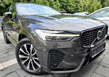 Volvo XC 60 R-DESIGN DARK PLUS B4 2023r kamera FULL LED asystent Z DE