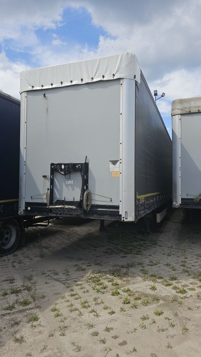 Mega Naczepa Wielton NS-3K 2016r