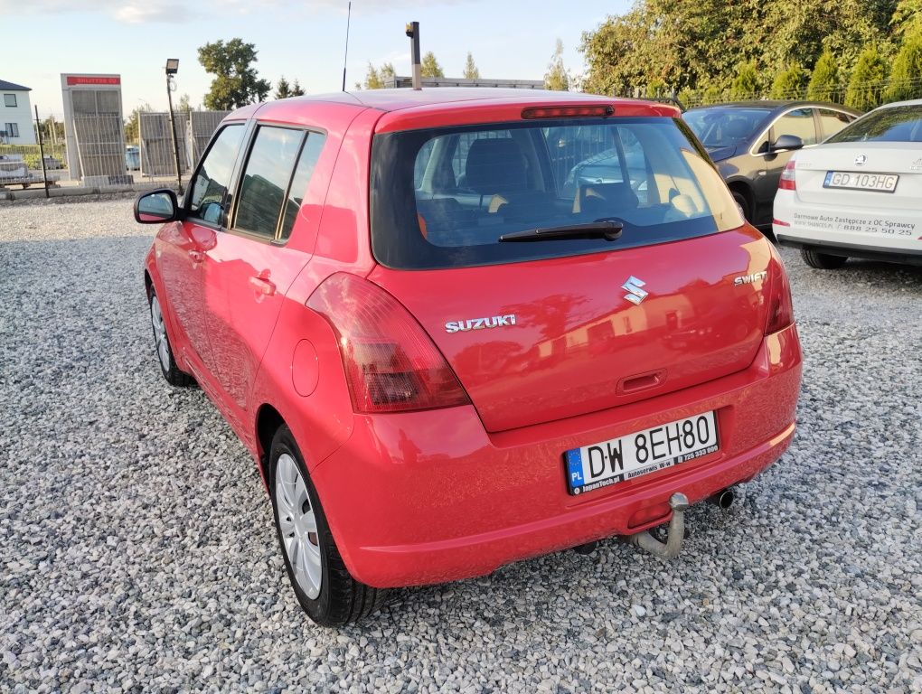 Bardzo zadbany Suzuki Swift 1.3 Diesel Klima Nowe Opony i Akumulator