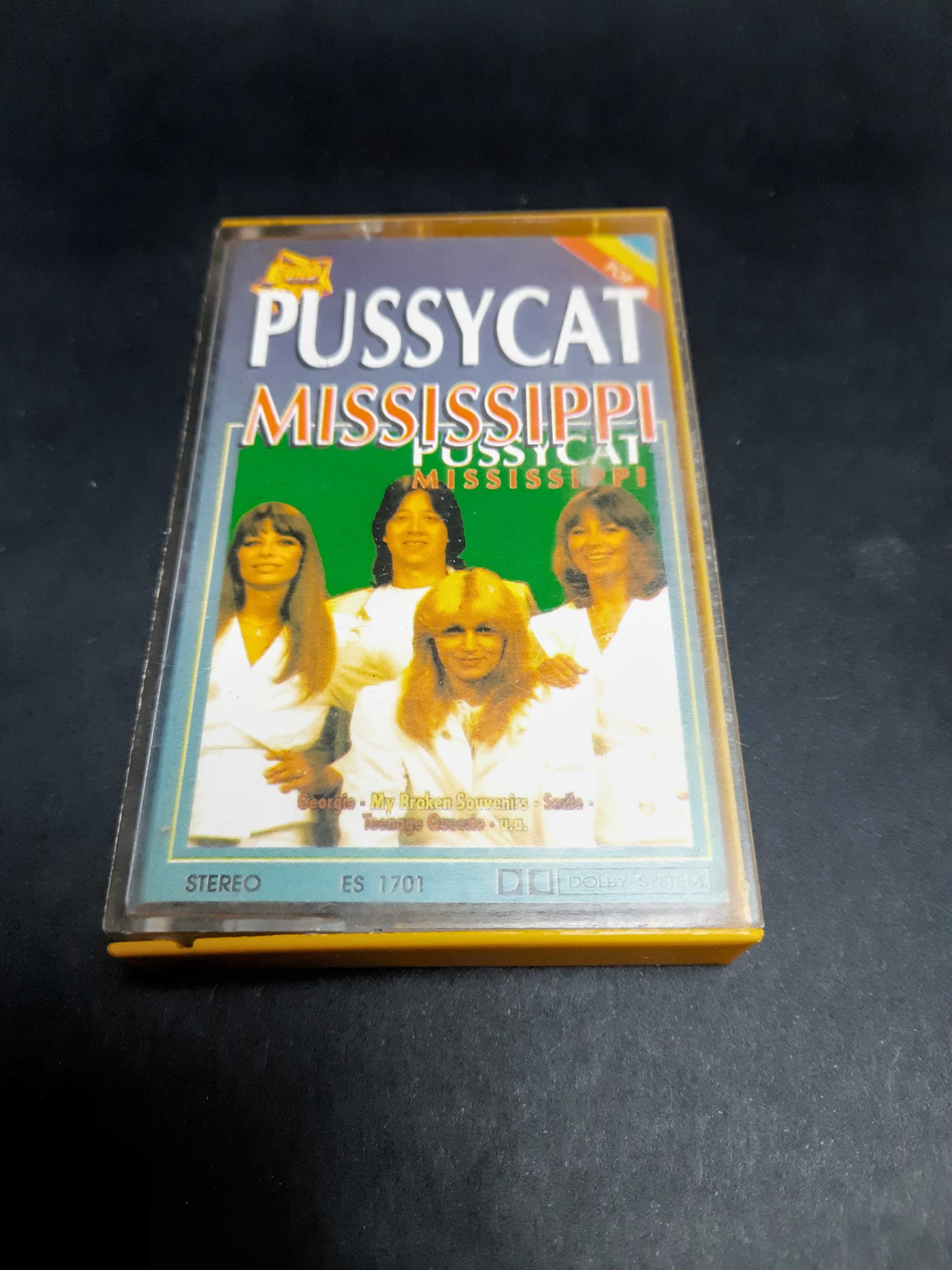 Mississippi Pussycat Kaseta