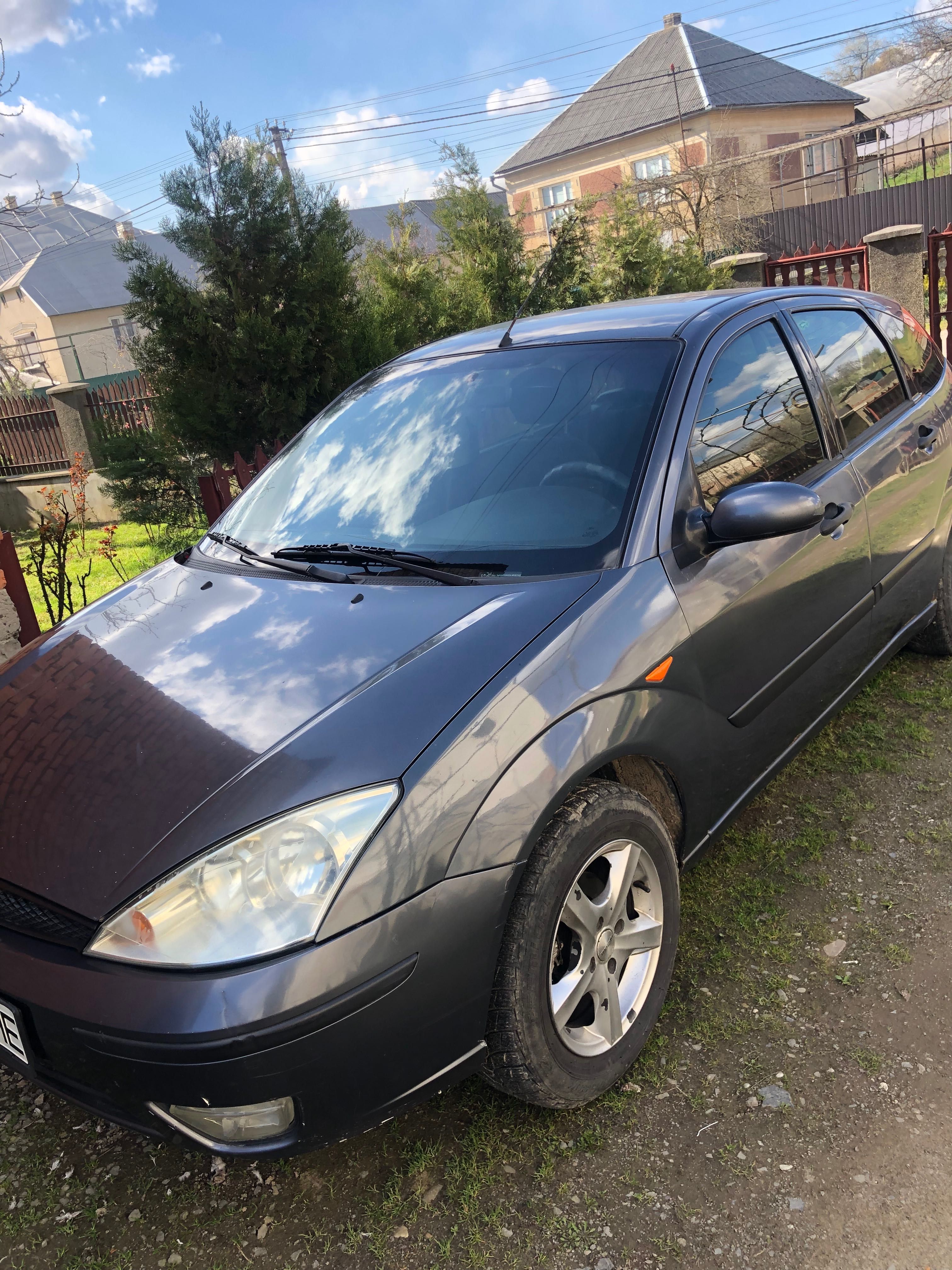 Ford Focus 1 2004р