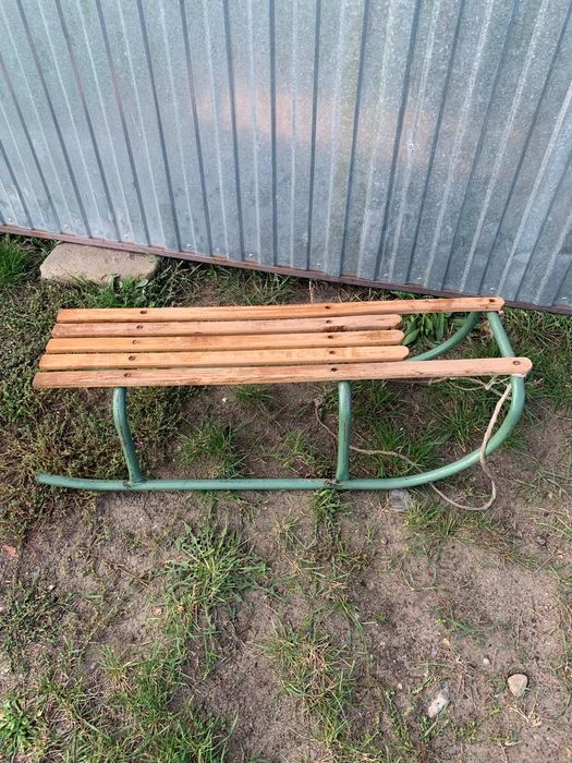 Sprzedam Sanki solidne