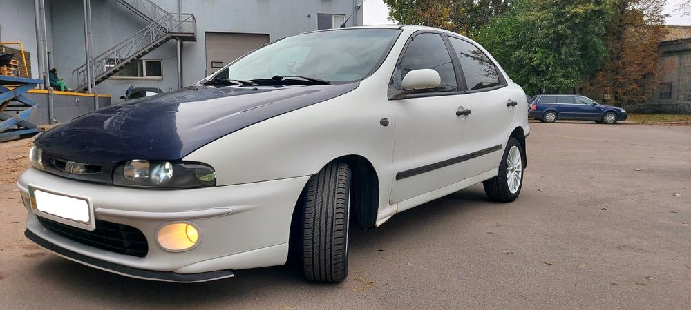 Продам фиат брава 1996г.