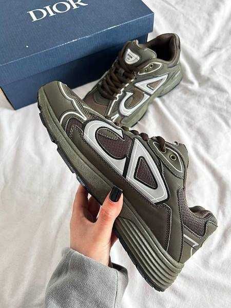 (БЕЗ ПЕРЕДОПЛАТИ)Dior B30 Olive Діор Б30 Оливкові
