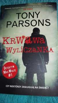 Krwawa wyliczanka. Tony Parsons