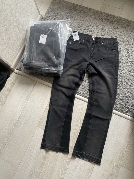 Флейрд джинси гелері депт,gallery dept,флейрди,Flared