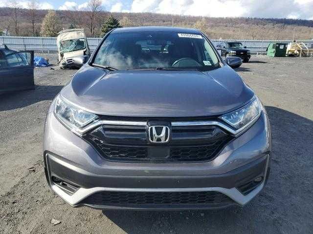 2022 Honda Cr-v Exl