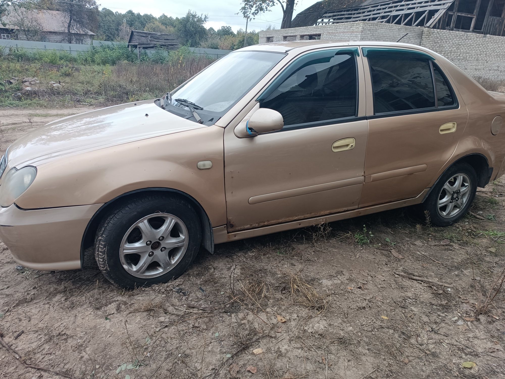 Розборка Geely CK 1 2007 рік бензин седан джилі СК запчастини