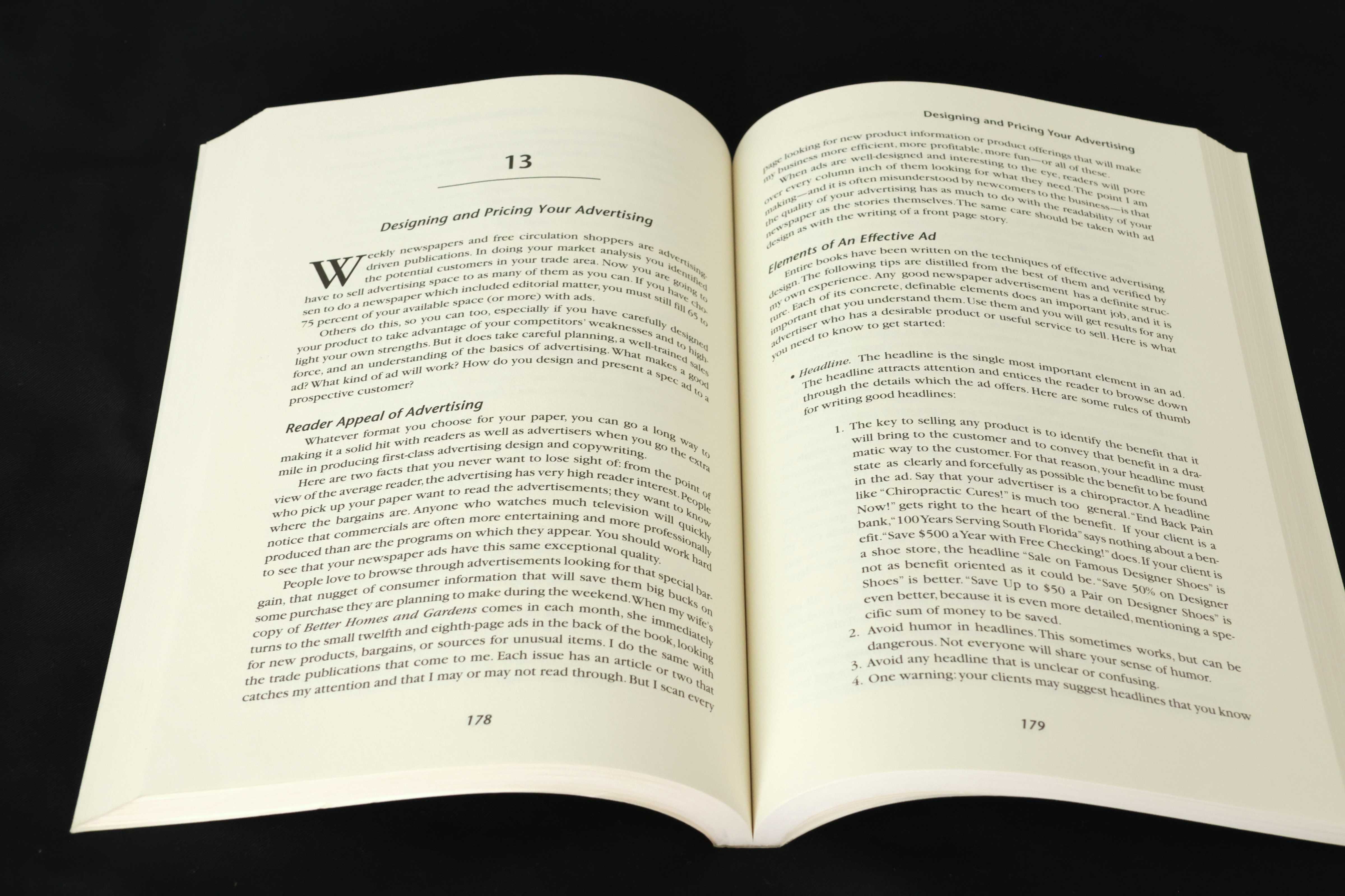 Publish Your Own Magazine, Guide Book, or Weekly Newspaper