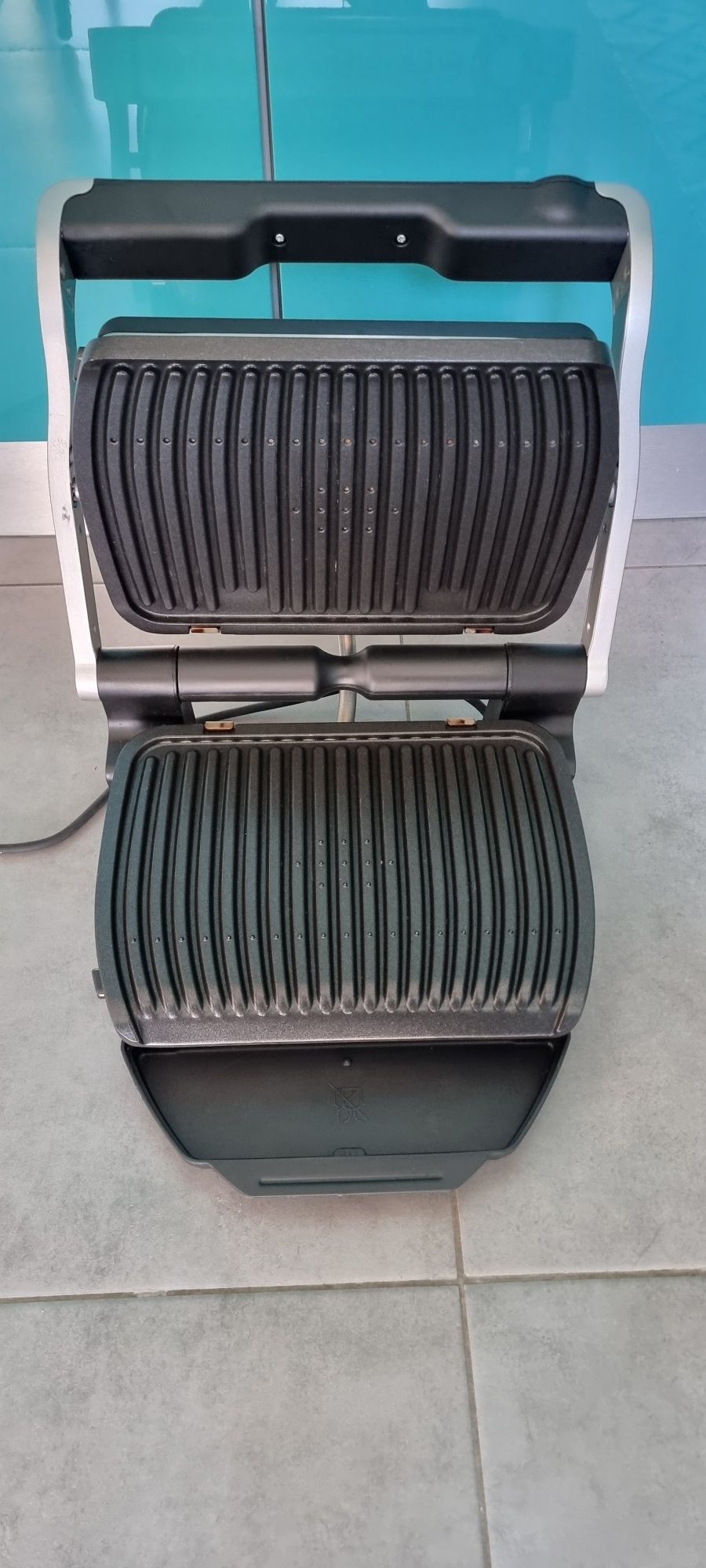 Grelhador de Placas TEFAL Optigrill+