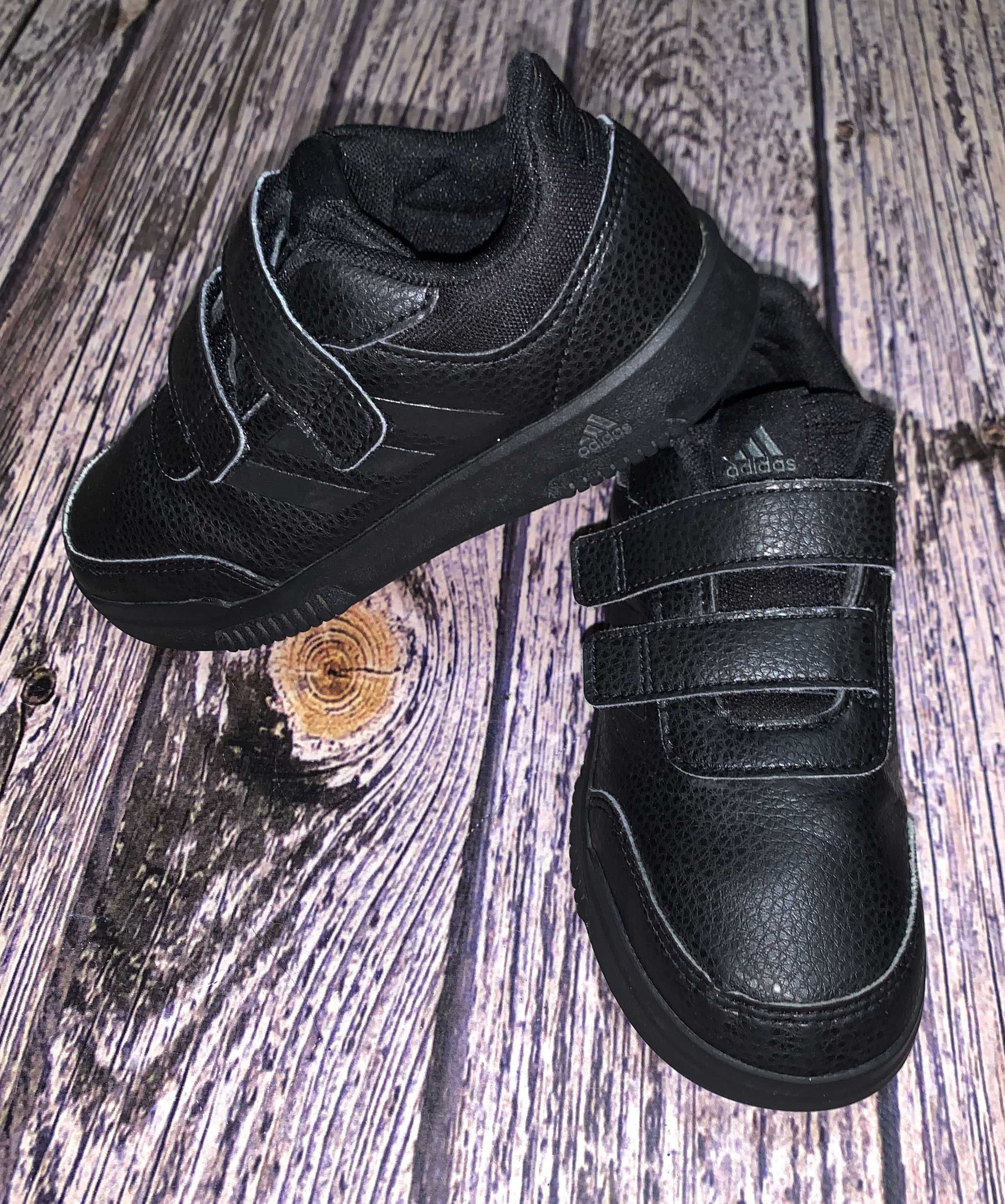Демисезонные кроссовки Adidas для мальчика, размер 33 (20,5 см)