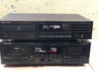 Pioneer CT-W550R, PD-5700