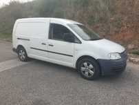 Volkswagen caddy maxi 1.9 com frio