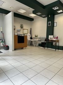 Salon fryzjerski/lokal uslugowy
