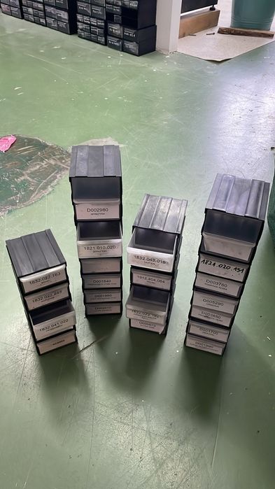 Szufladki warsztatowe PATROL 78x100x46 mm