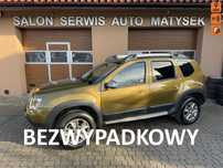 Dacia Duster 1,6 115KM Klimatyzacja Nawigacja Koła lato+zima