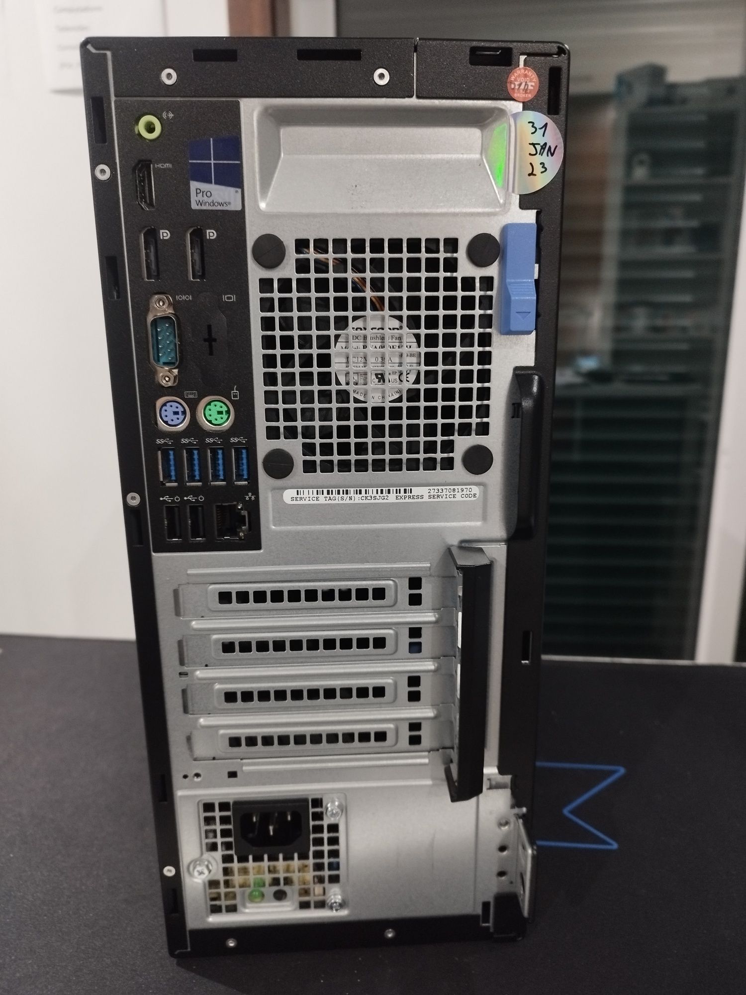 Computador  com excelente desempenho - Trabalho / Estudos etc