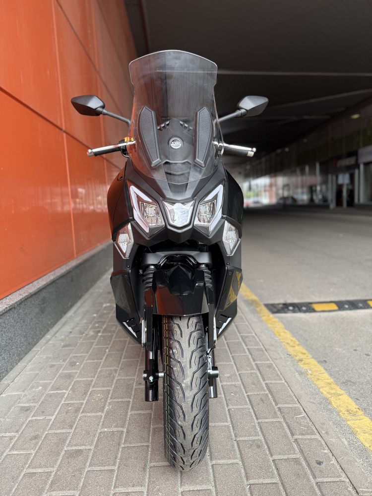 Скутер SYM JOYRIDE 300| 2025| ABS| Інжектор|Водянка