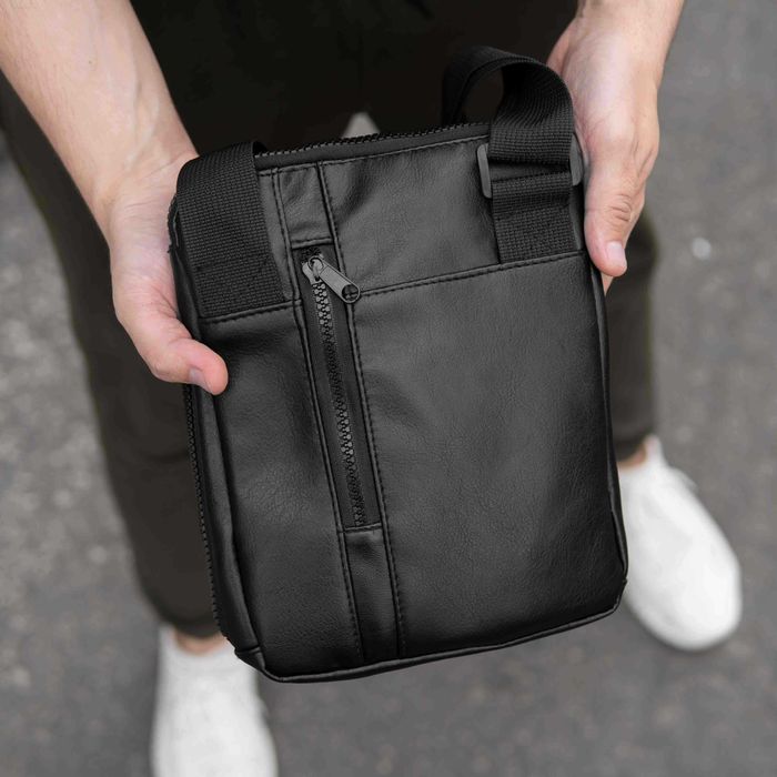 Мужская повседневная сумка мессенджер  барсетка планшетка