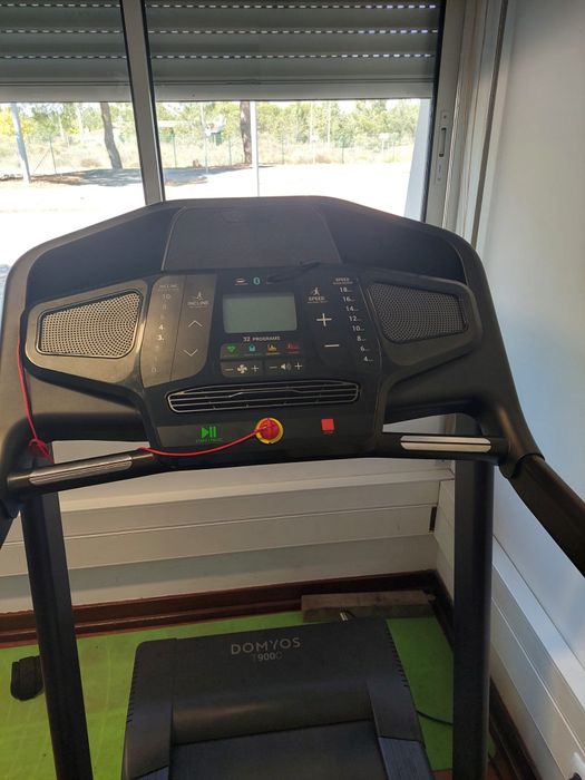 Passadeira Domyos T900D como nova
