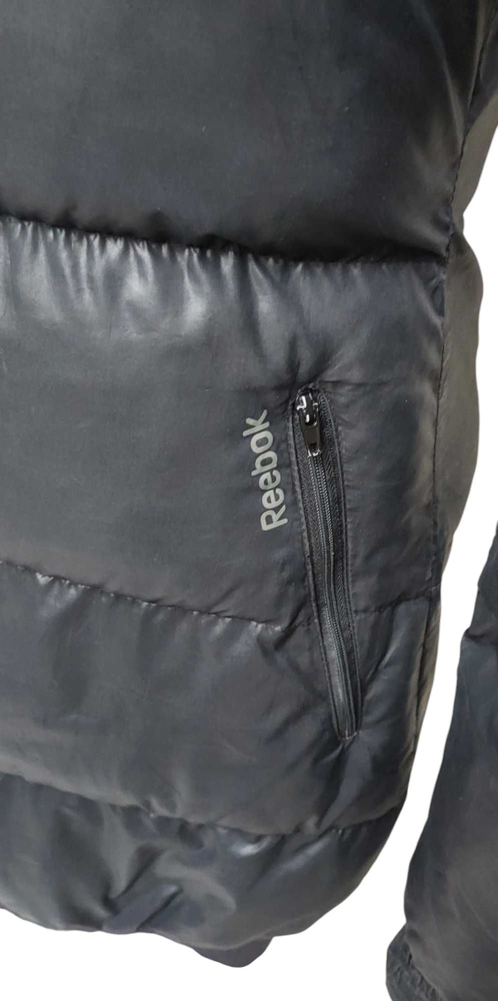 Kurtka puchowa długa REEBOK
