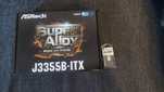 Asrock J3355B-ITX + 8gb ram