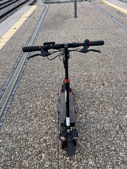 Trotinete Elétrica Urbanglide e-Cross Pro