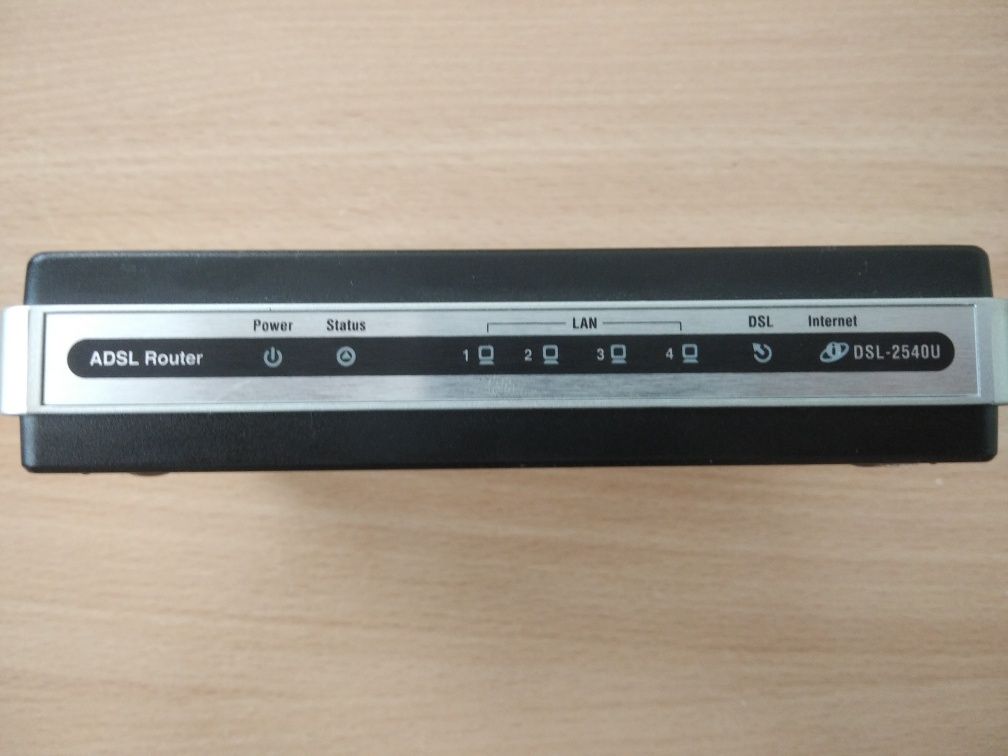 Продам Аdsl роутер D -link