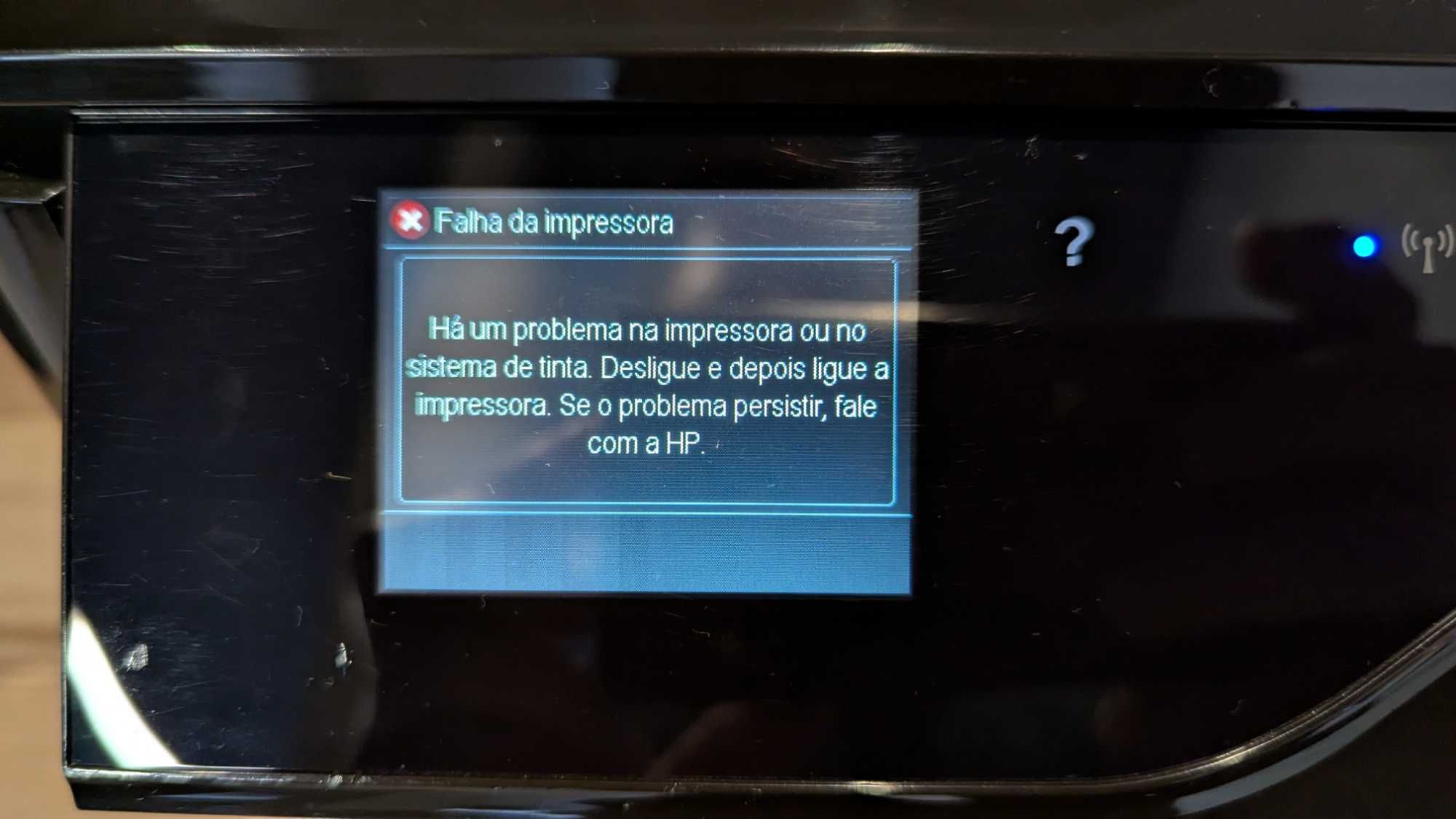 Impressora HP Officejet 7612 (A3)
