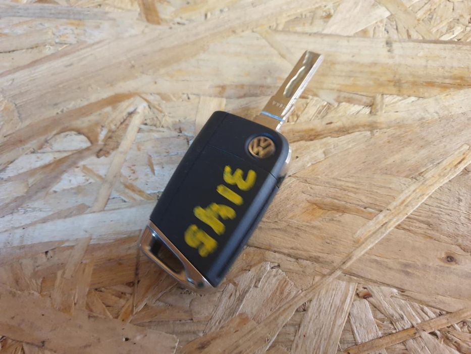 Chave / comando VOLKSWAGEN Golf VII (5G1, BQ1, BE1, BE2)