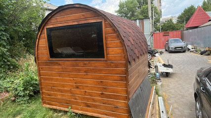 Продам Баню бочка
