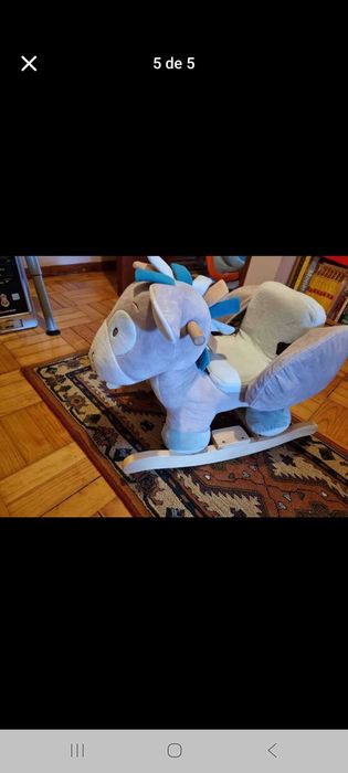 Baloiço para criança