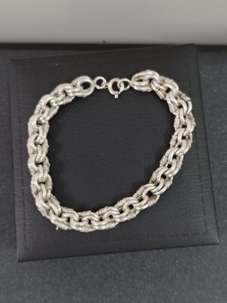 Pulseira em prata 925