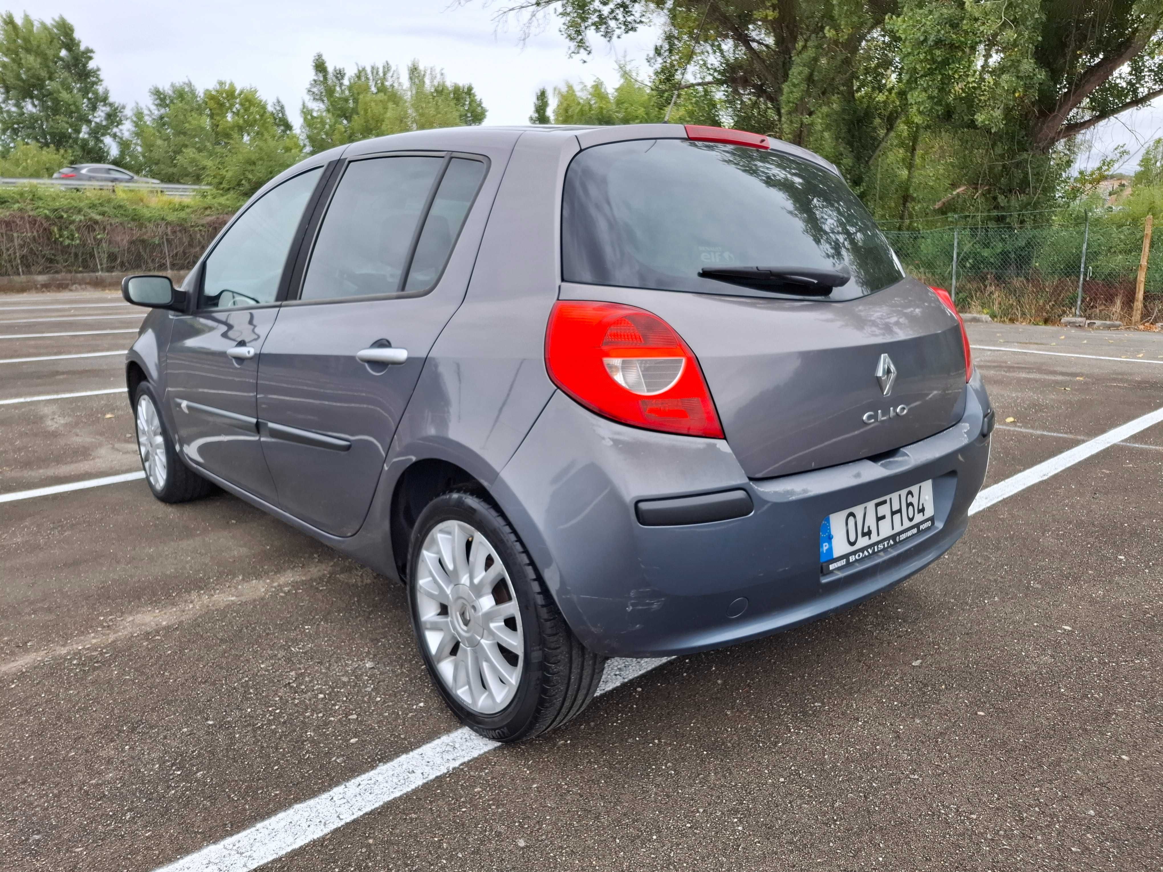 Renault Clio 1.2 TCE 100CV Dynamique S