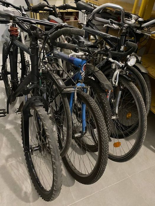 Великий вибір велосипедів (шосе, байк, міський)