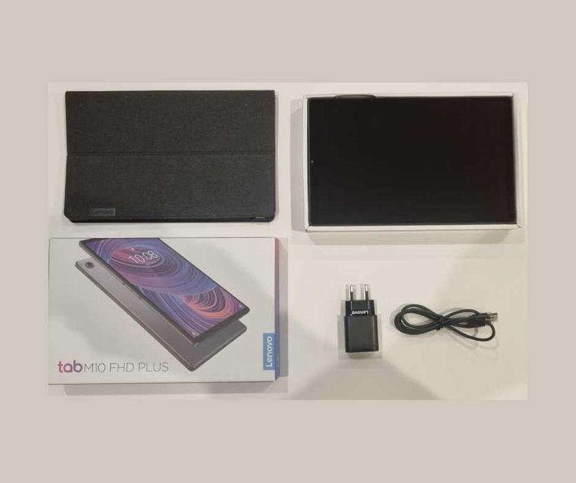 Tab M10 FHD Plus Lenovo
