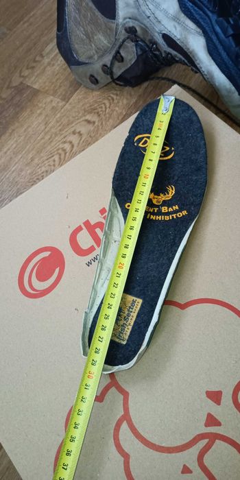 Ботинки Irish Setter Buck Tracker, 1600-гр. 44р