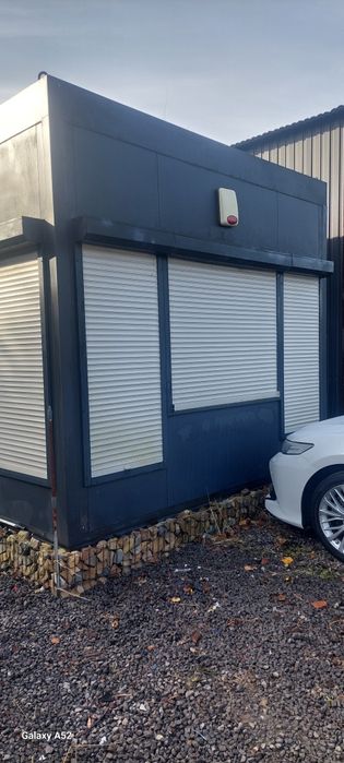 Domek Kontener Biro sprzedam