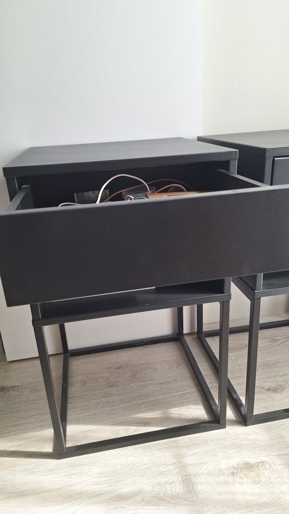 Szafki nocne Vikhammer IKEA