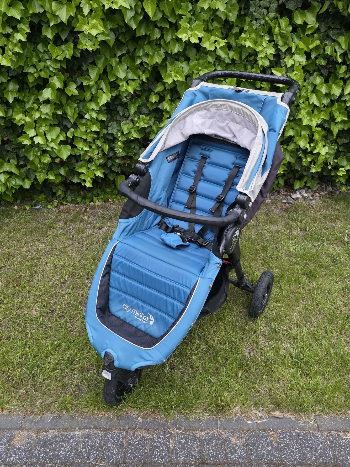 Wózek dziecięcy Baby Jogger City Mini GT