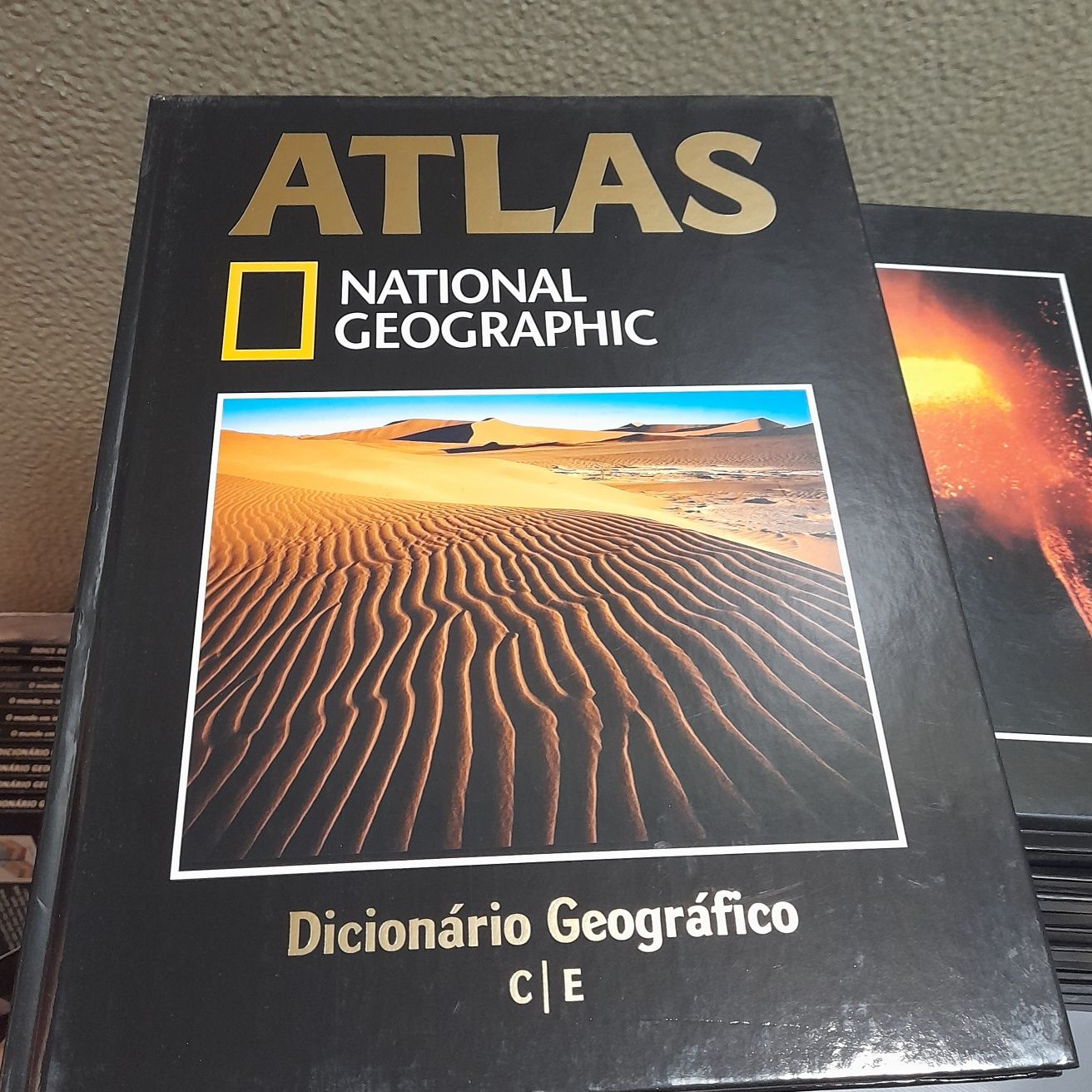 Atlas National Geographic 24 un
