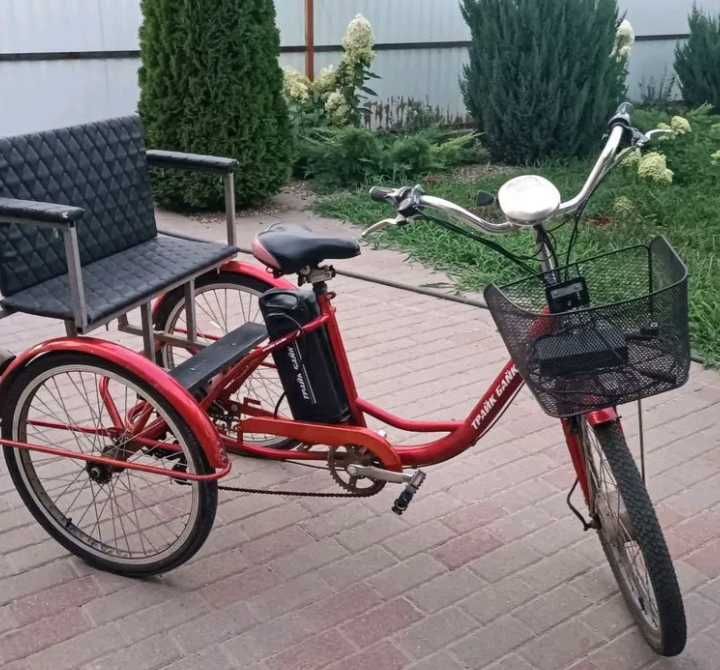 Продам Електровелосипед
